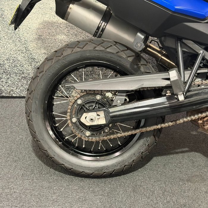 2016 BMW Motorrad F 800 R Blue