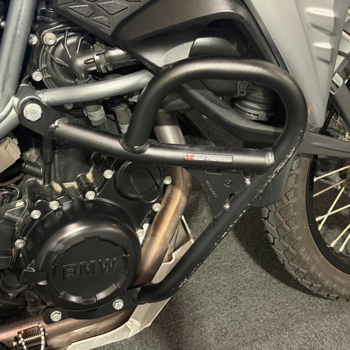 2016 BMW Motorrad F 800 R Blue