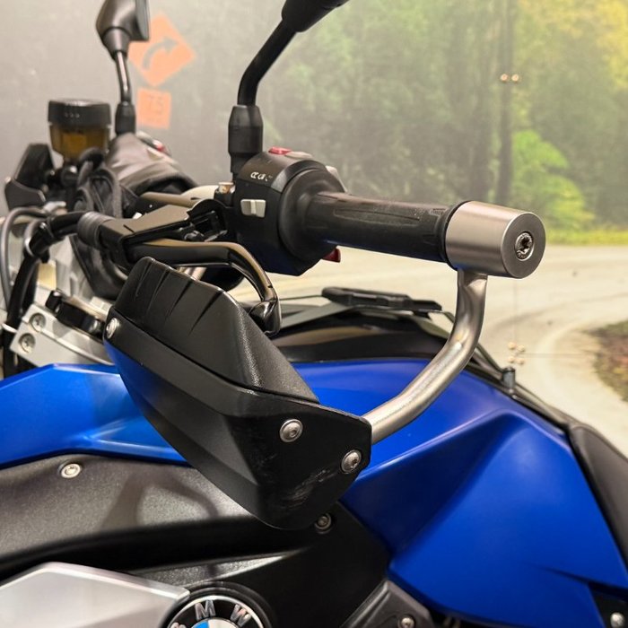 2016 BMW Motorrad F 800 R Blue