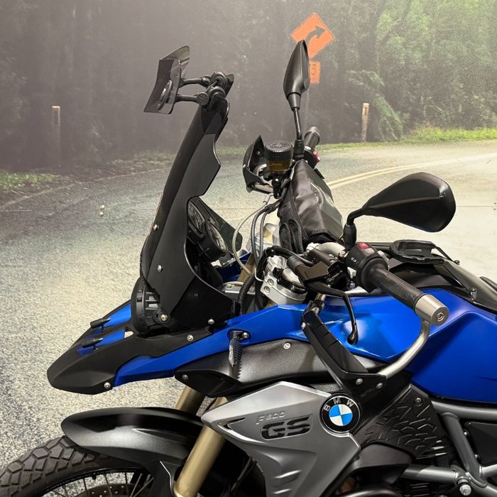 2016 BMW Motorrad F 800 R Blue