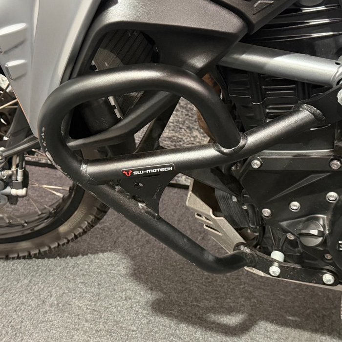 2016 BMW Motorrad F 800 R Blue