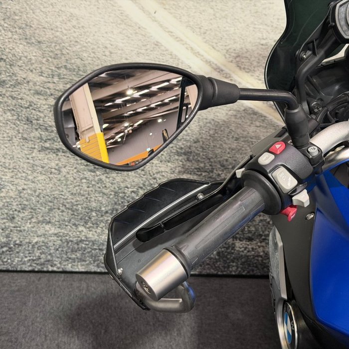 2016 BMW Motorrad F 800 R Blue