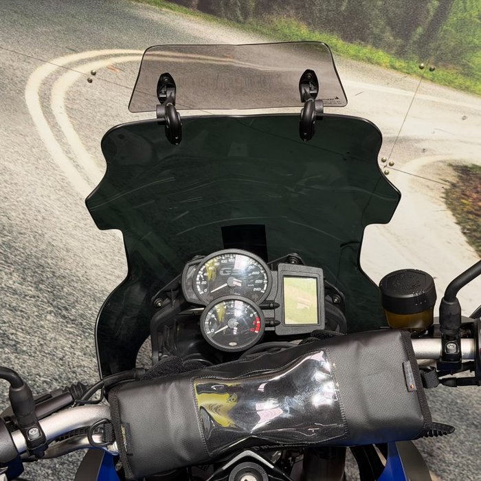 2016 BMW Motorrad F 800 R Blue