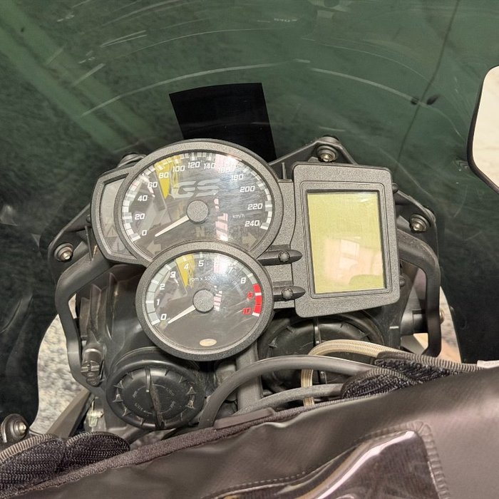 2016 BMW Motorrad F 800 R Blue