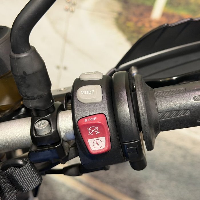 2016 BMW Motorrad F 800 R Blue