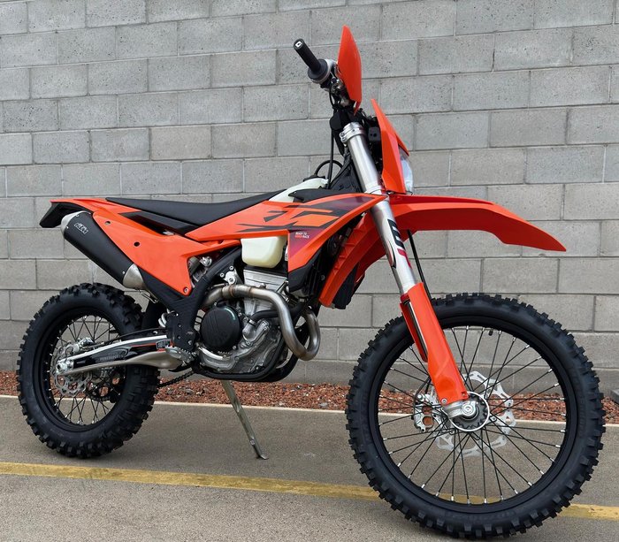 2026 KTM 350 EXC-F