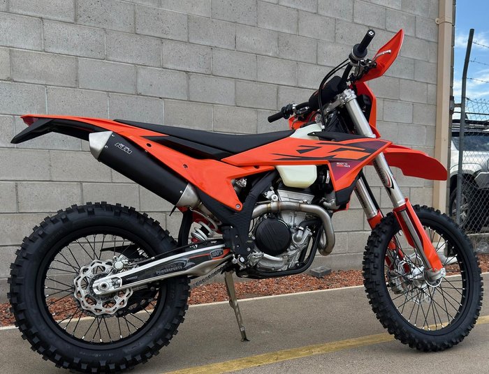 2026 KTM 350 EXC-F