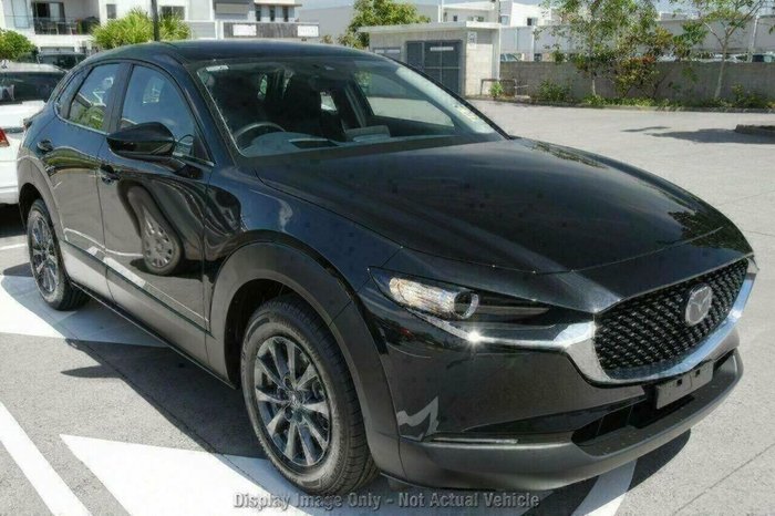 2026 Mazda CX-30