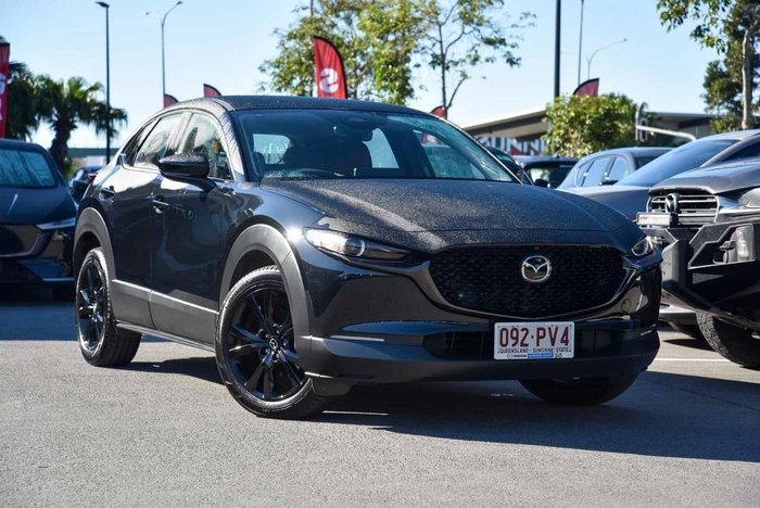 2026 Mazda CX-30