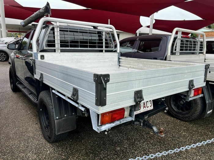 2020 Toyota Hilux SR5