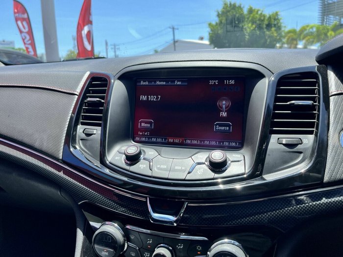 2016 Holden Commodore SV6