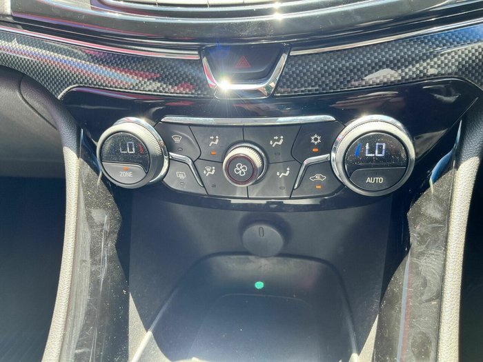 2016 Holden Commodore SV6