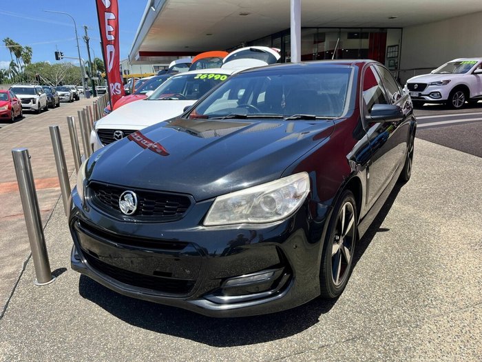 2016 Holden Commodore SV6