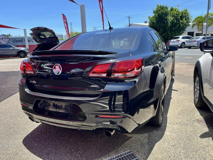 2016 Holden Commodore SV6