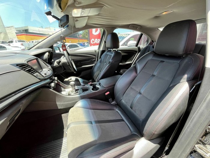 2016 Holden Commodore SV6