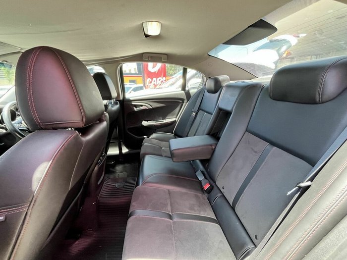 2016 Holden Commodore SV6