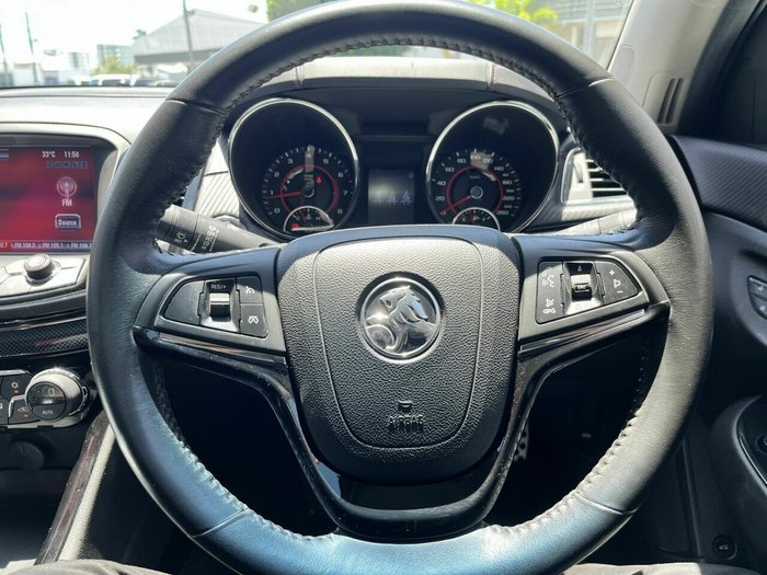 2016 Holden Commodore SV6