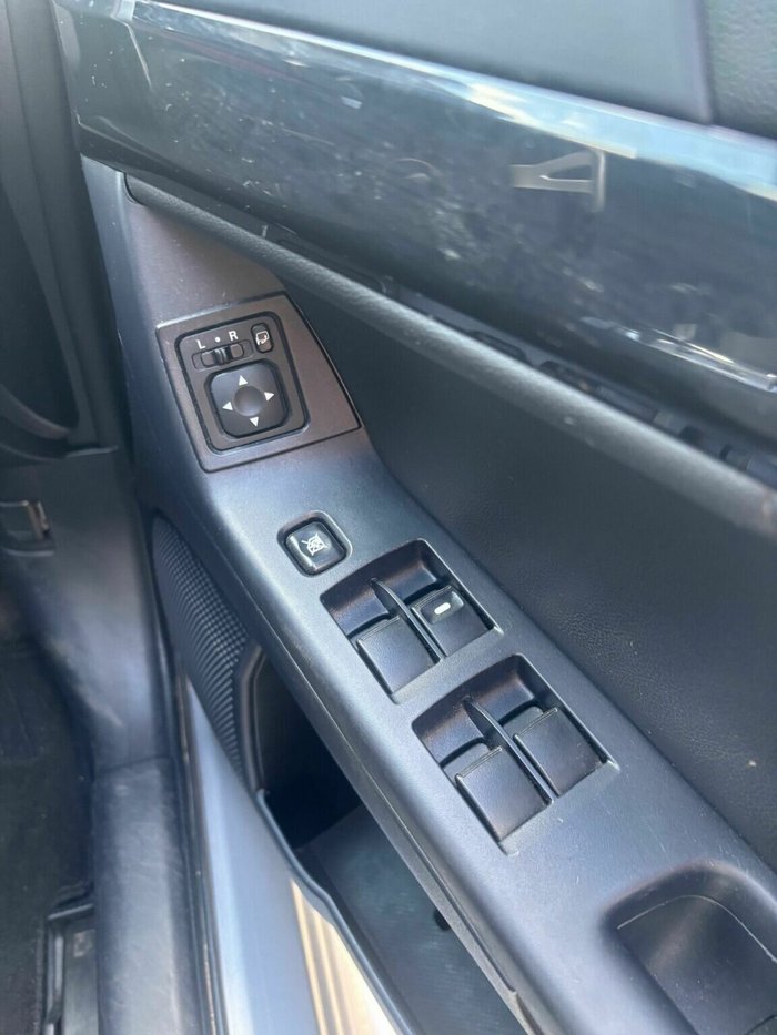 2014 Mitsubishi Lancer GSR