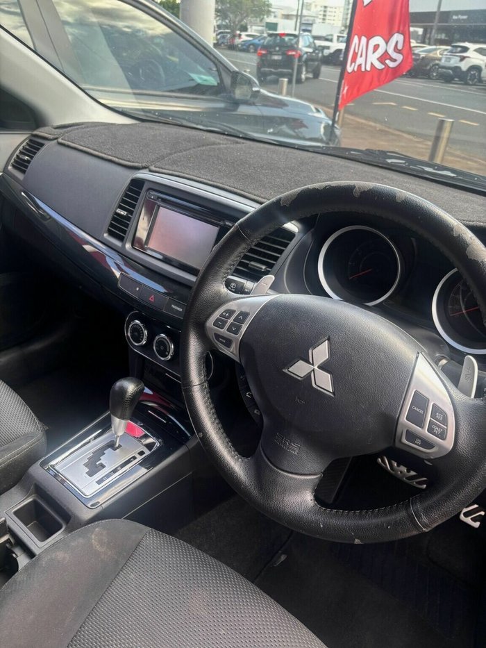 2014 Mitsubishi Lancer GSR