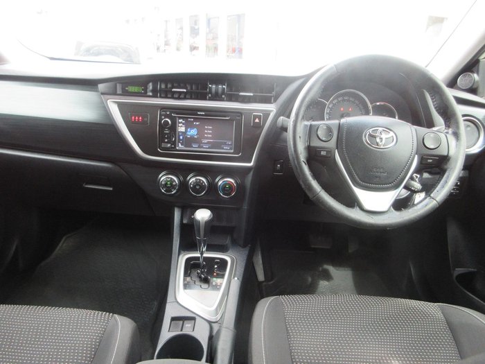 2015 Toyota Corolla Ascent Sport