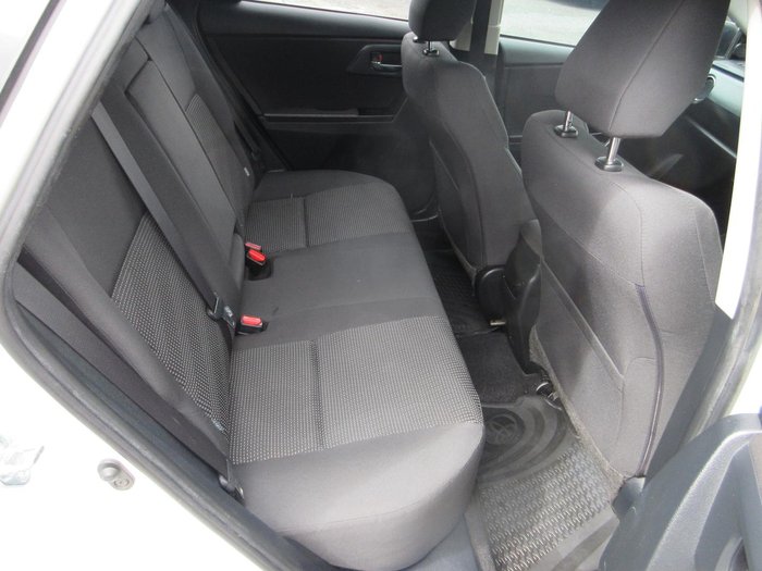 2015 Toyota Corolla Ascent Sport