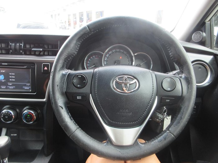 2015 Toyota Corolla Ascent Sport