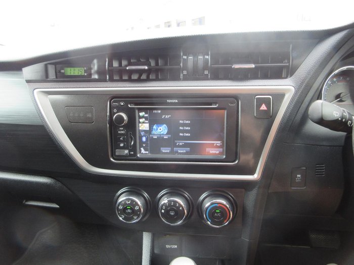 2015 Toyota Corolla Ascent Sport