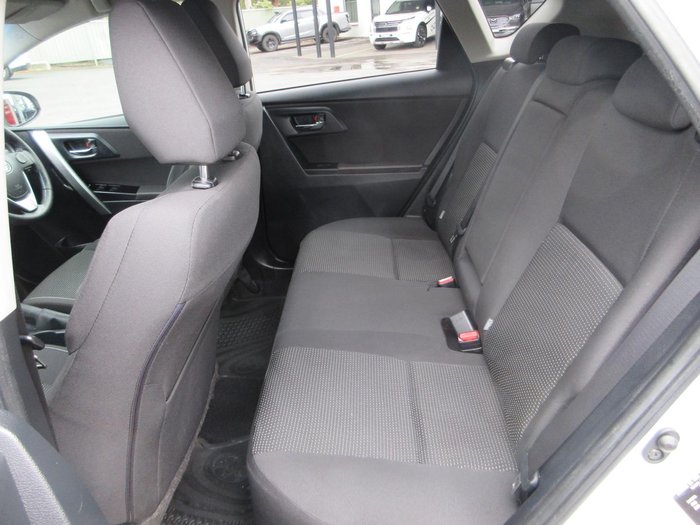 2015 Toyota Corolla Ascent Sport