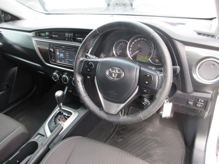 2015 Toyota Corolla Ascent Sport