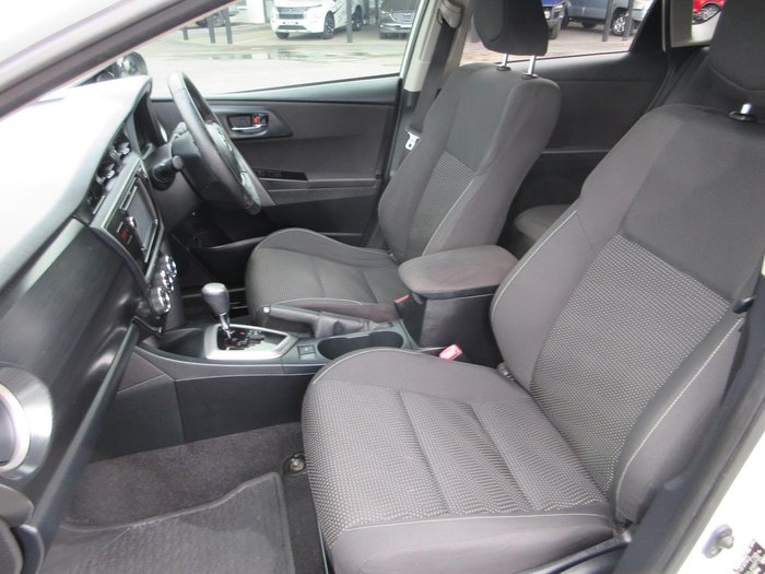 2015 Toyota Corolla Ascent Sport