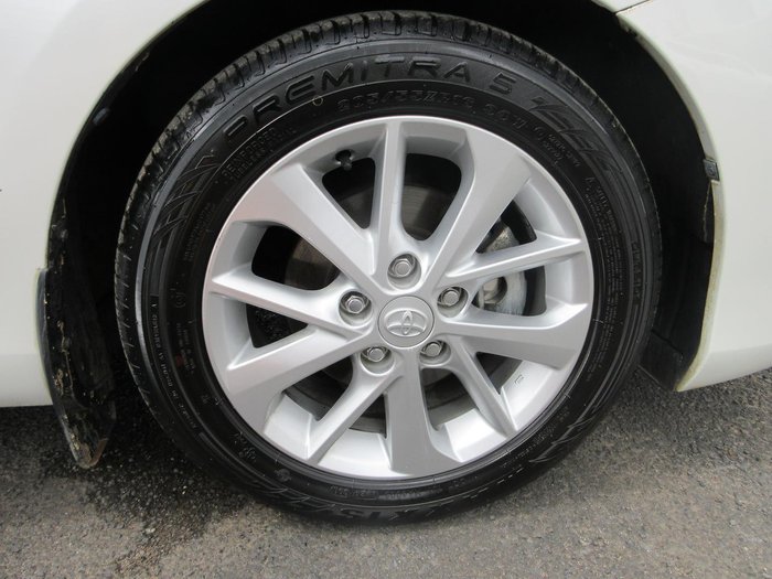 2015 Toyota Corolla Ascent Sport