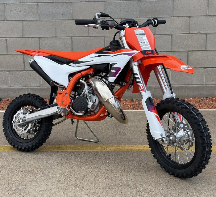 2026 KTM 50 SX