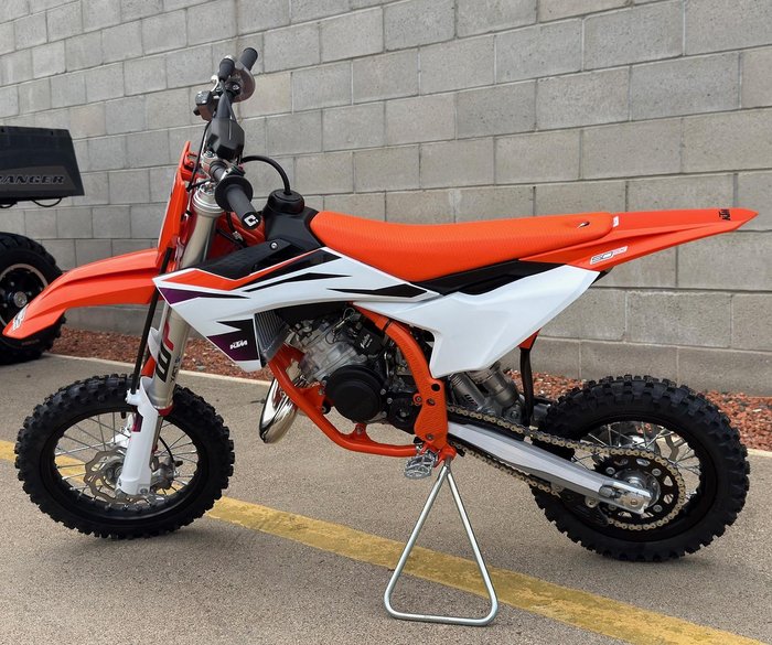 2026 KTM 50 SX