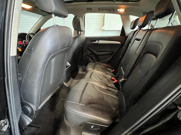 2010 Audi Q5 TFSI