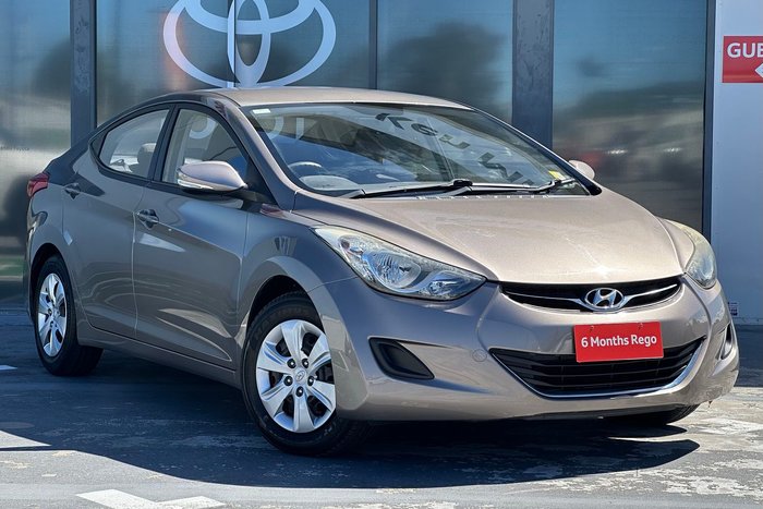 2013 Hyundai Elantra