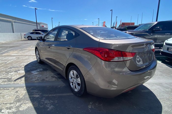 2013 Hyundai Elantra Active