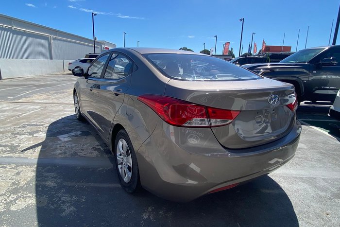 2013 Hyundai Elantra Active