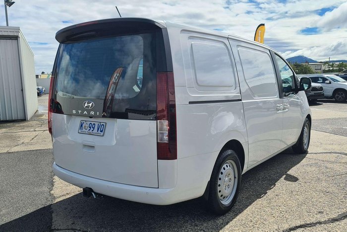 2022 Hyundai STARIA LOAD
