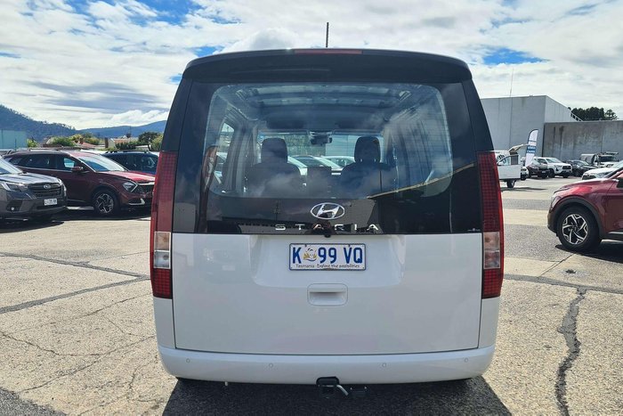 2022 Hyundai STARIA LOAD