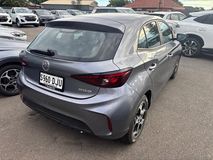 2025 MG MG3 Essence MY25.5 Hampstead Grey