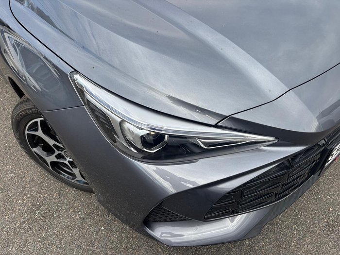 2025 MG MG3 Essence MY25.5 Hampstead Grey