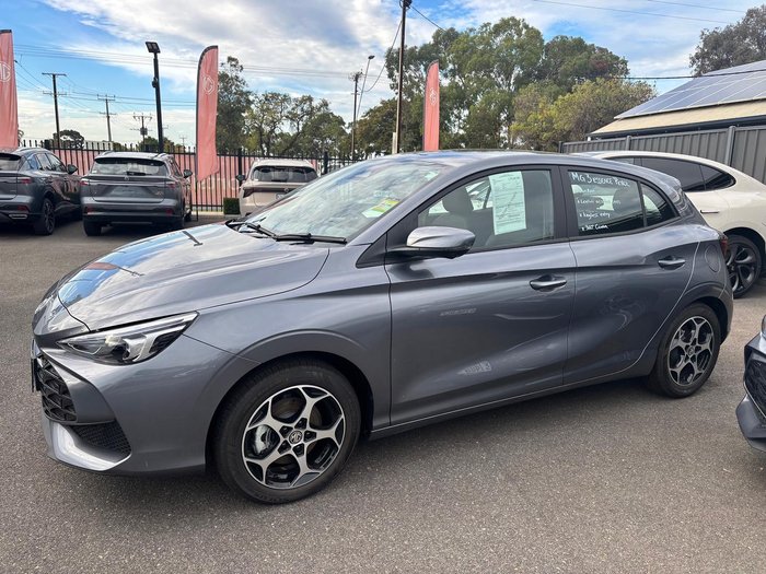 2025 MG MG3 Essence MY25.5 Hampstead Grey