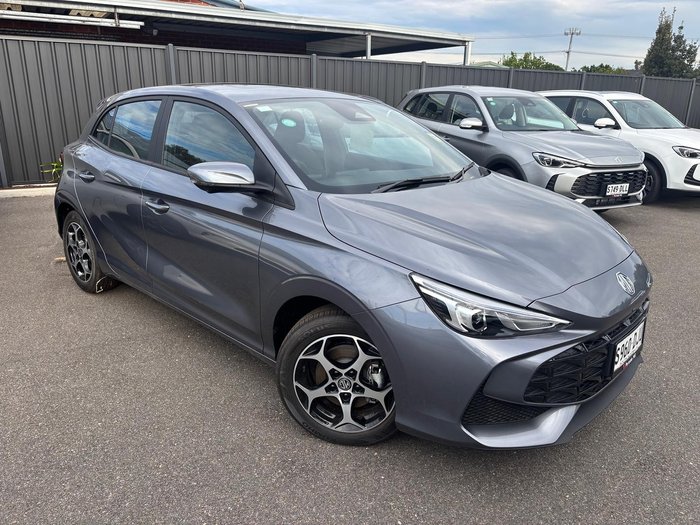 2025 MG MG3 Essence MY25.5 Hampstead Grey