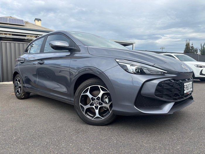 2025 MG MG3 Essence MY25.5 Hampstead Grey