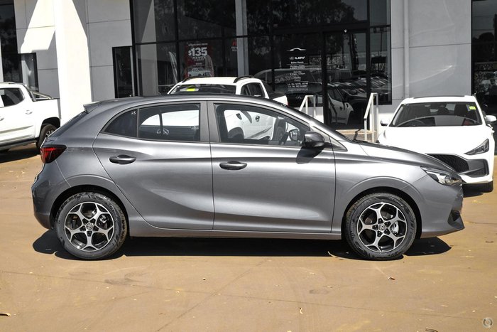 2025 MG MG3 Essence MY25.5 Hampstead Grey