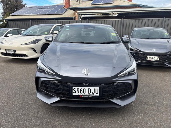 2025 MG MG3 Essence MY25.5 Hampstead Grey