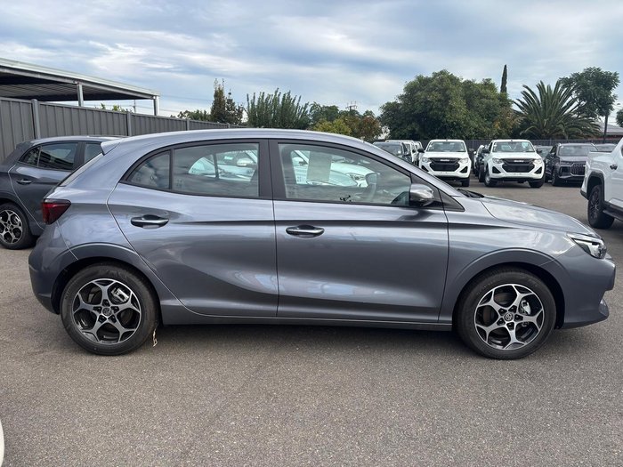 2025 MG MG3 Essence MY25.5 Hampstead Grey