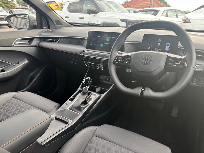 2025 MG MG3 Essence MY25.5 Hampstead Grey