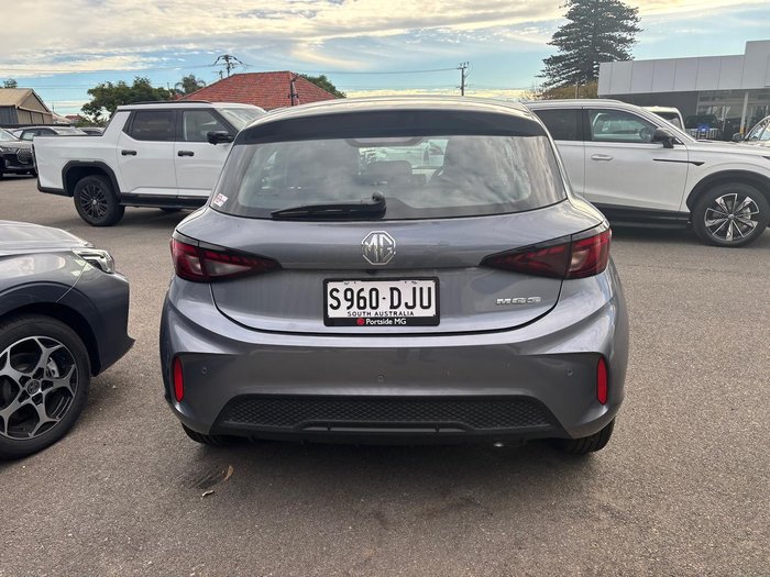 2025 MG MG3 Essence MY25.5 Hampstead Grey