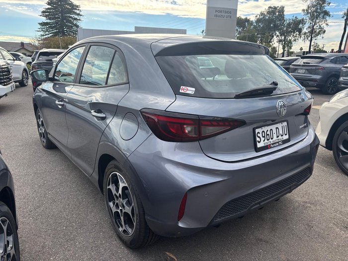 2025 MG MG3 Essence MY25.5 Hampstead Grey